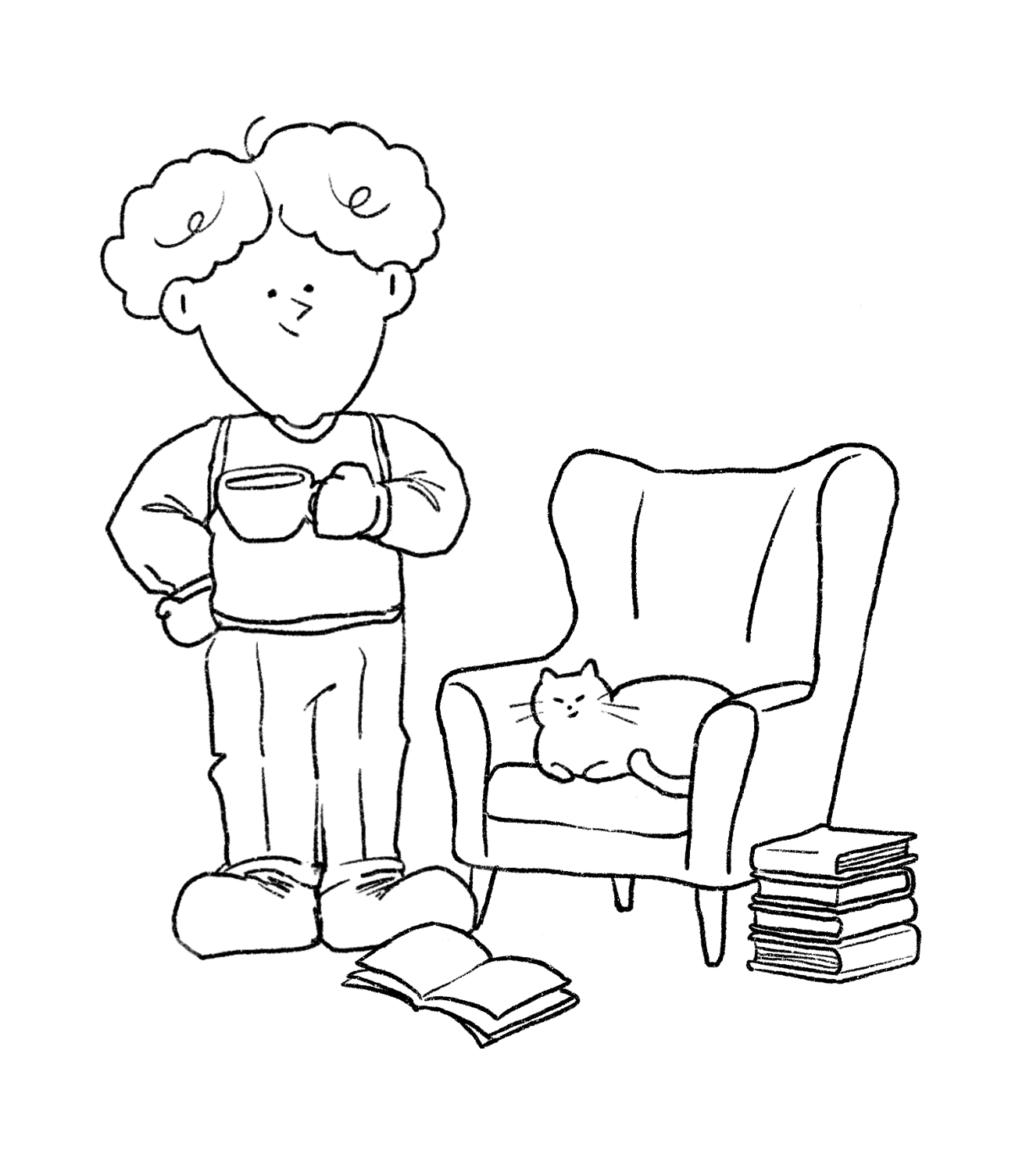 WE DENSE 영문 워드마크 그래픽